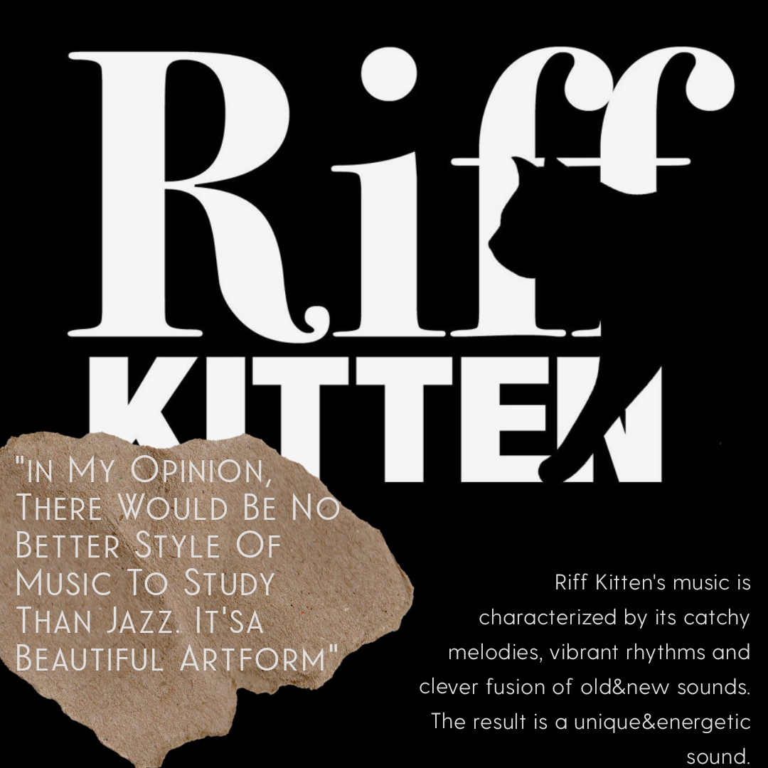 Riff Kitten logo