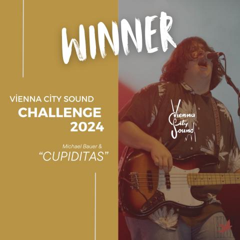 Cupiditas Michael Bauer Vienna City Sound