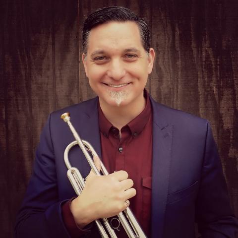 Rex Richardson becomes International Tutor in Trumpet at JAM MUSIC LAB University
