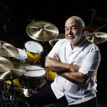 PETER ERSKINE Masterclass - &quot;What is swing? What is now?&quot;