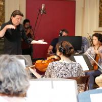 Media Music Department: Orchestra Recording Session, © Martin Zaunschirm